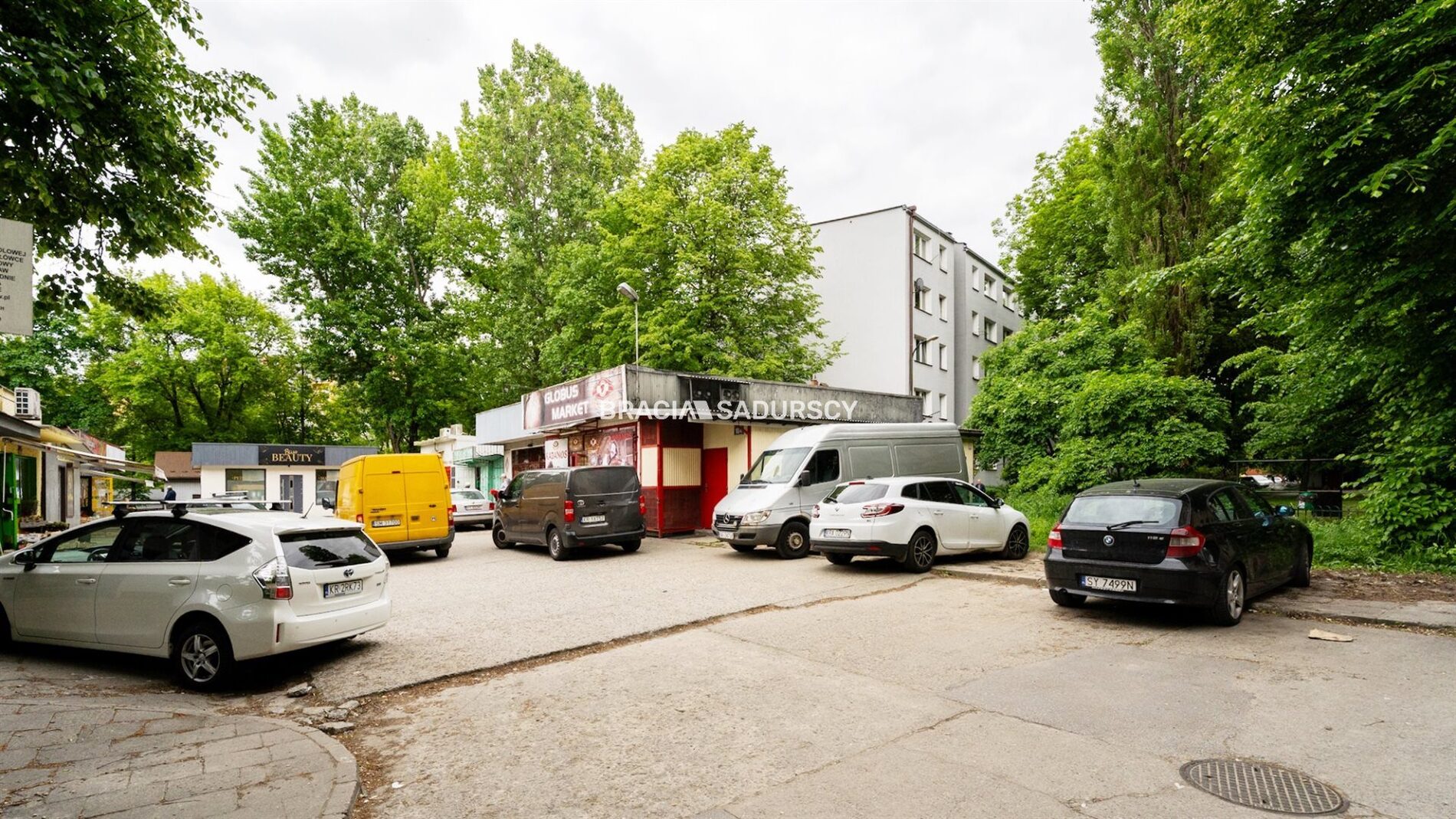 Lokal na sprzedaż Kraków Bieżanów-Prokocim, Kozłówek Na Kozłówce