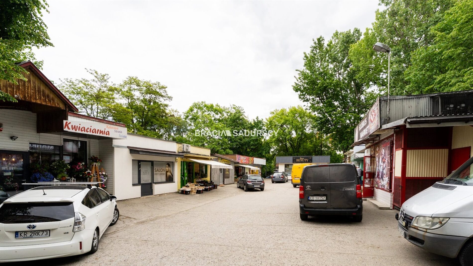 Lokal na sprzedaż Kraków Bieżanów-Prokocim, Kozłówek Na Kozłówce