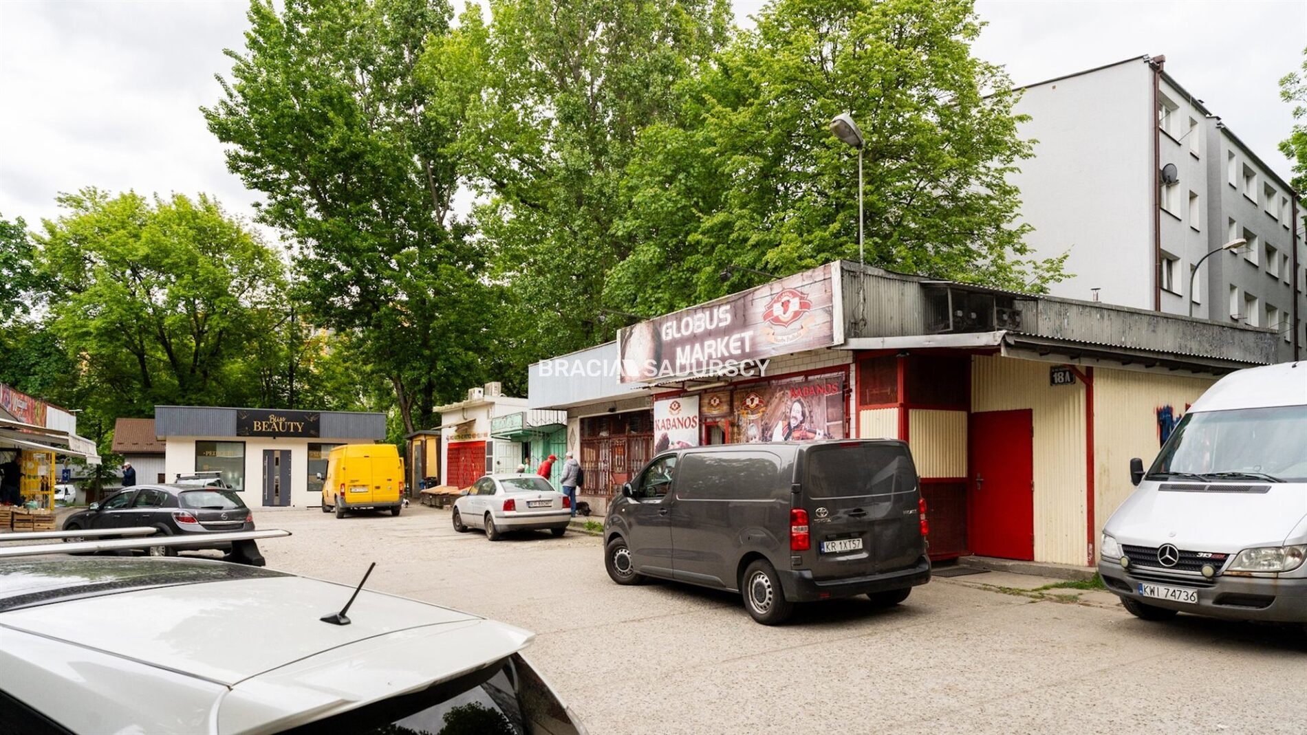 Lokal na sprzedaż Kraków Bieżanów-Prokocim, Kozłówek Na Kozłówce