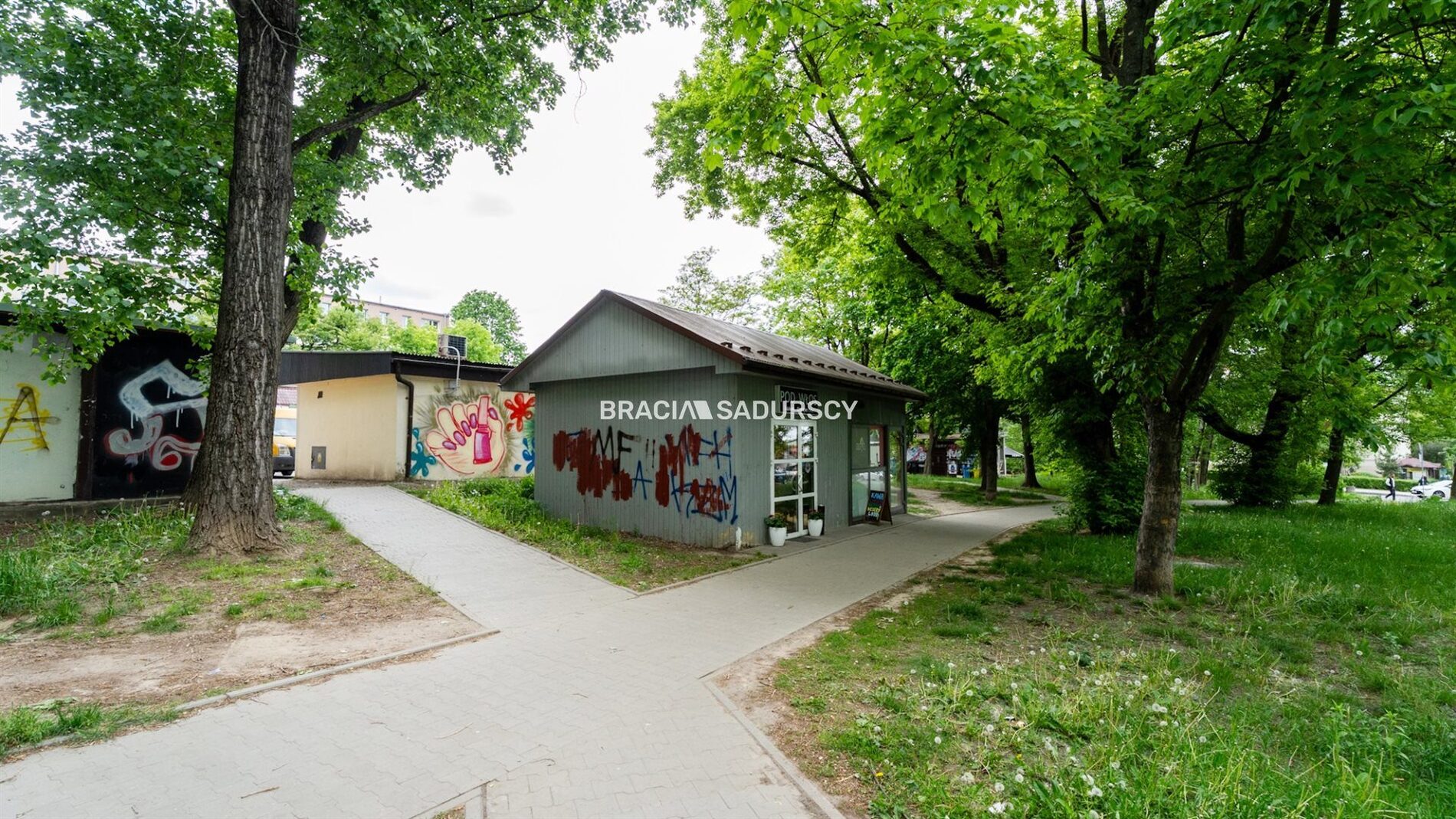 Lokal na sprzedaż Kraków Bieżanów-Prokocim, Kozłówek Na Kozłówce