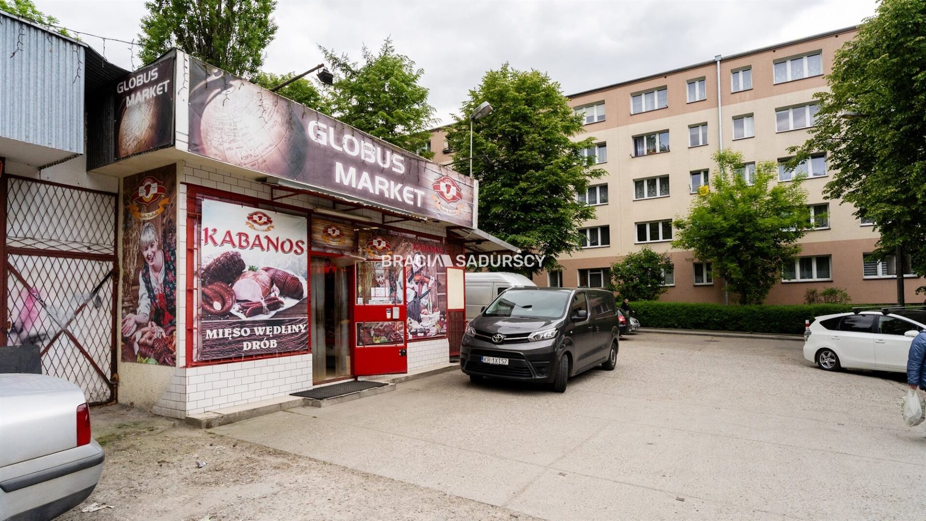 Lokal na sprzedaż Kraków Bieżanów-Prokocim, Kozłówek Na Kozłówce