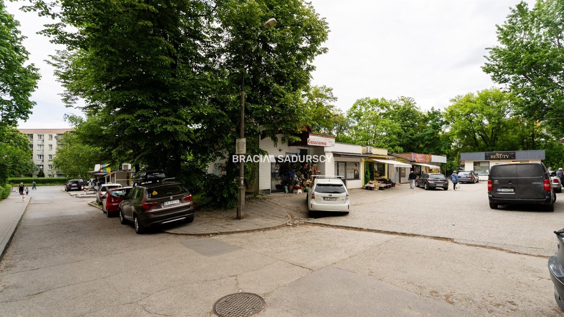 Lokal na sprzedaż Kraków Bieżanów-Prokocim, Kozłówek Na Kozłówce
