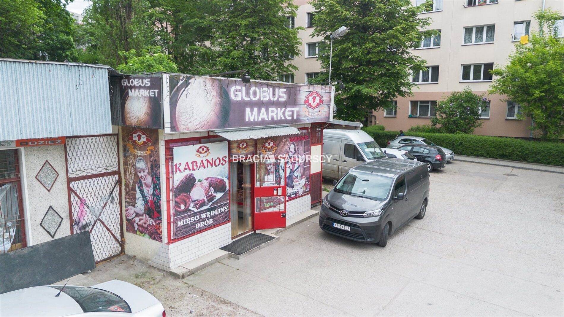 Lokal na sprzedaż Kraków Bieżanów-Prokocim, Kozłówek Na Kozłówce