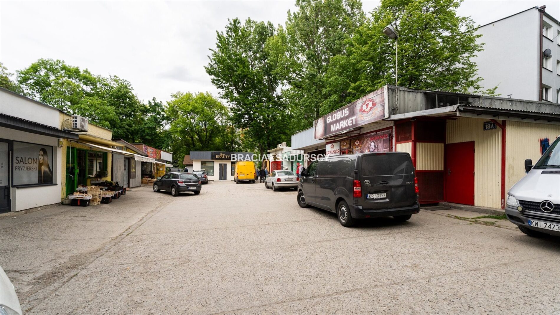 Lokal na sprzedaż Kraków Bieżanów-Prokocim, Kozłówek Na Kozłówce