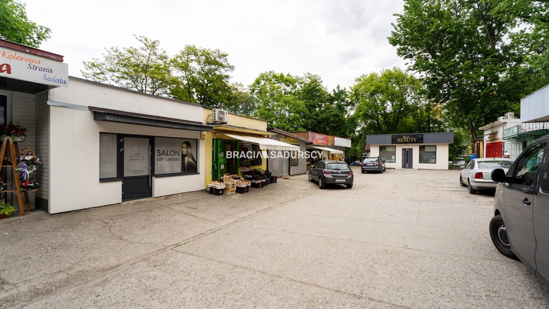 Lokal na sprzedaż Kraków Bieżanów-Prokocim, Kozłówek Na Kozłówce