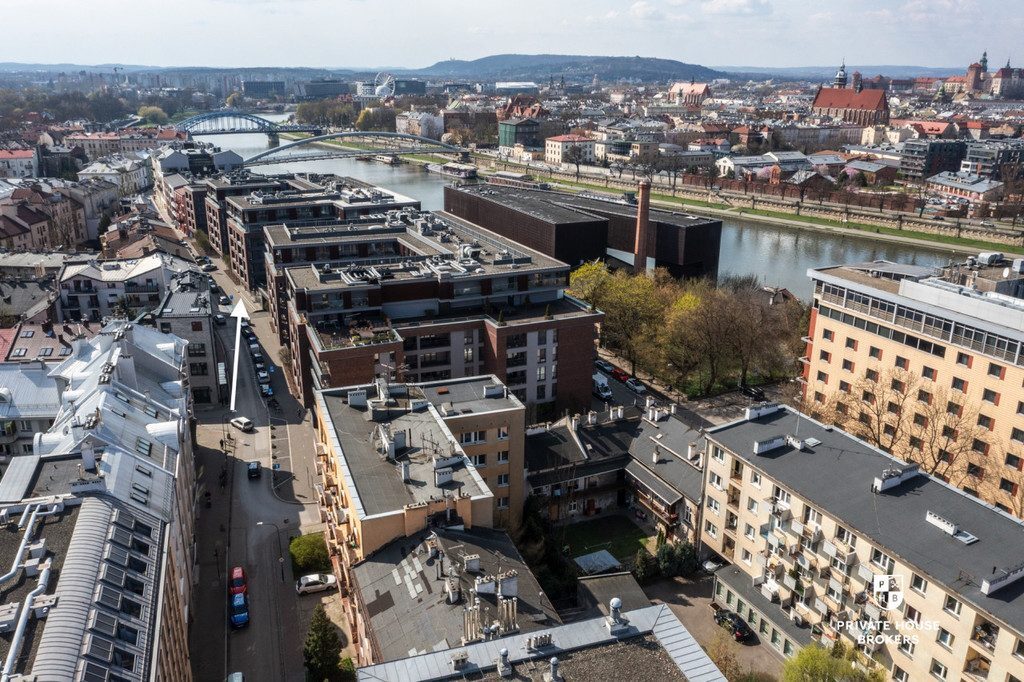 Lokal na sprzedaż KRAKÓW KRAKÓW-PODGÓRZE Nadwiślańska