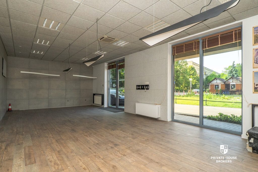 Lokal na wynajem KRAKÓW KRAKÓW-PODGÓRZE Ignacego Krasickiego