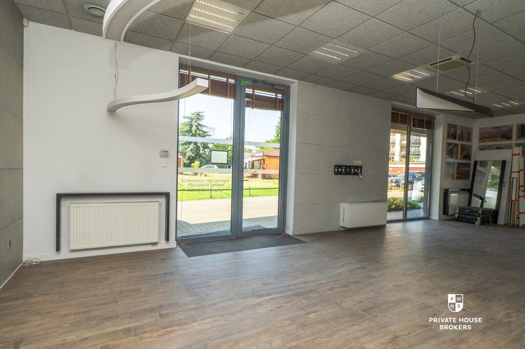 Lokal na wynajem KRAKÓW KRAKÓW-PODGÓRZE Ignacego Krasickiego