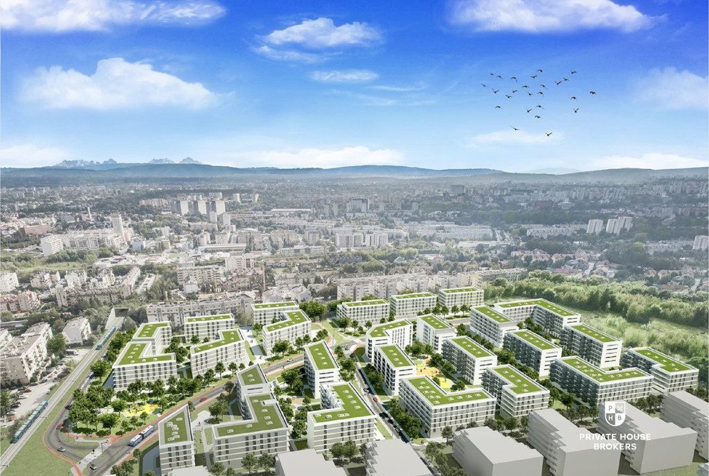 Lokal na wynajem KRAKÓW GÓRKA NARODOWA Stefana Banacha