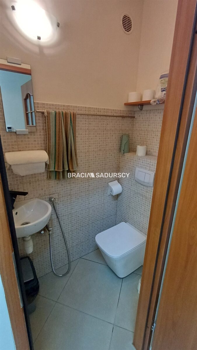 Lokal na wynajem Kraków Podgórze Mitery