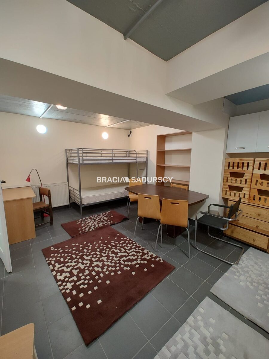 Lokal na wynajem Kraków Podgórze Mitery