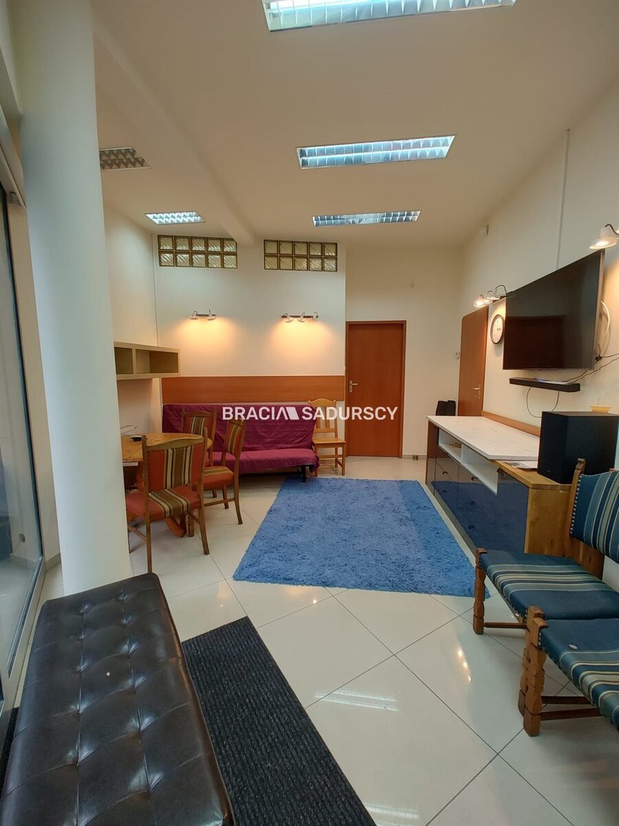 Lokal na wynajem Kraków Podgórze Mitery