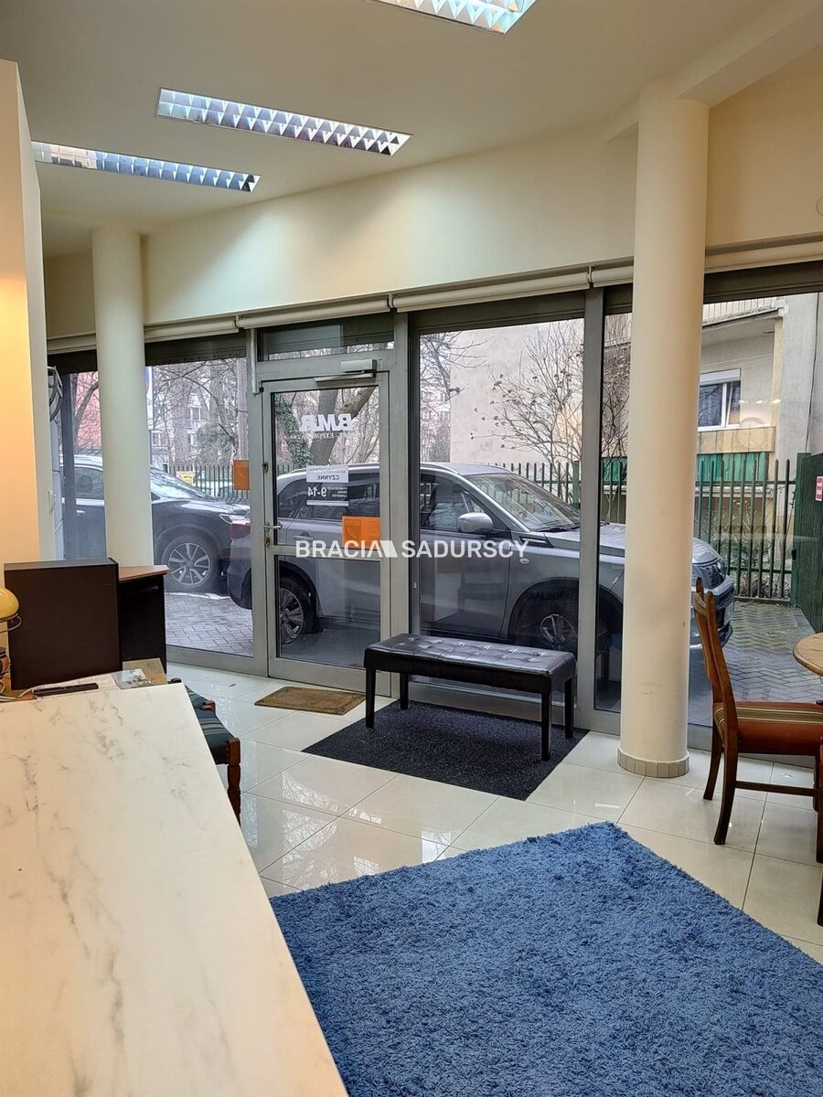 Lokal na wynajem Kraków Podgórze Mitery