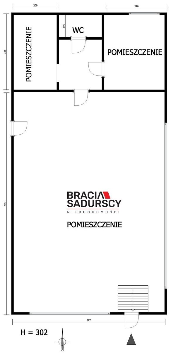 Lokal na wynajem Kraków Prądnik Biały, Górka Narodowa Stefana Banacha