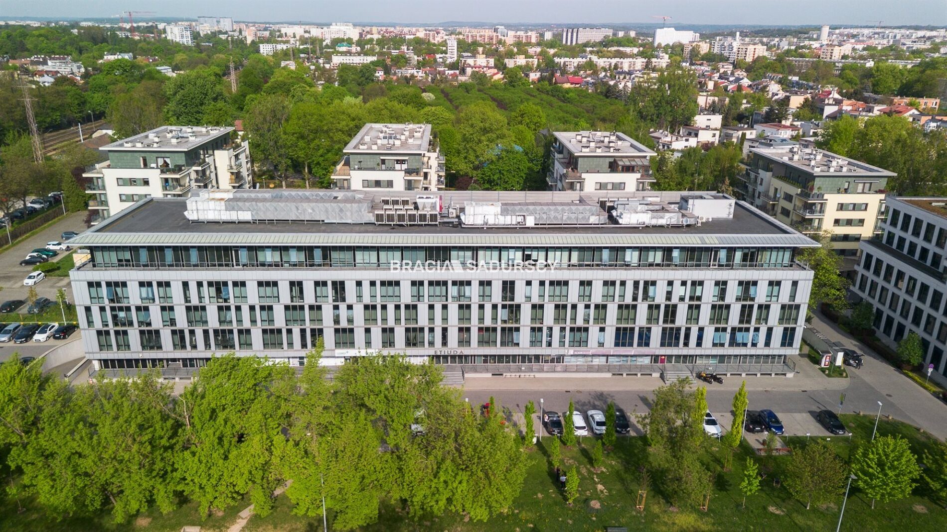 Lokal na wynajem Kraków Prądnik Czerwony, Osiedle Wieczysta Pilotów