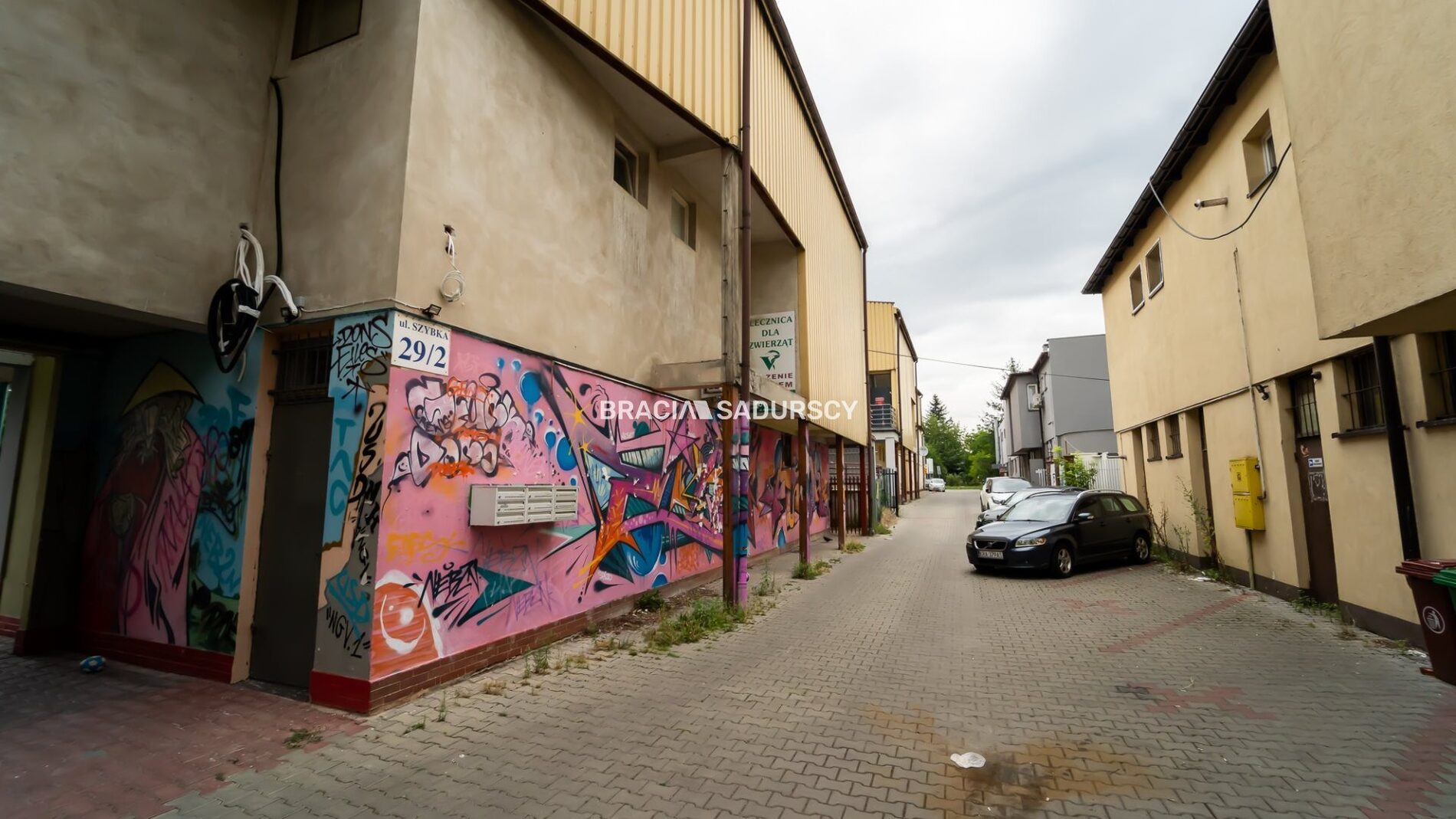 Lokal na sprzedaż Kraków Bieńczyce Szybka