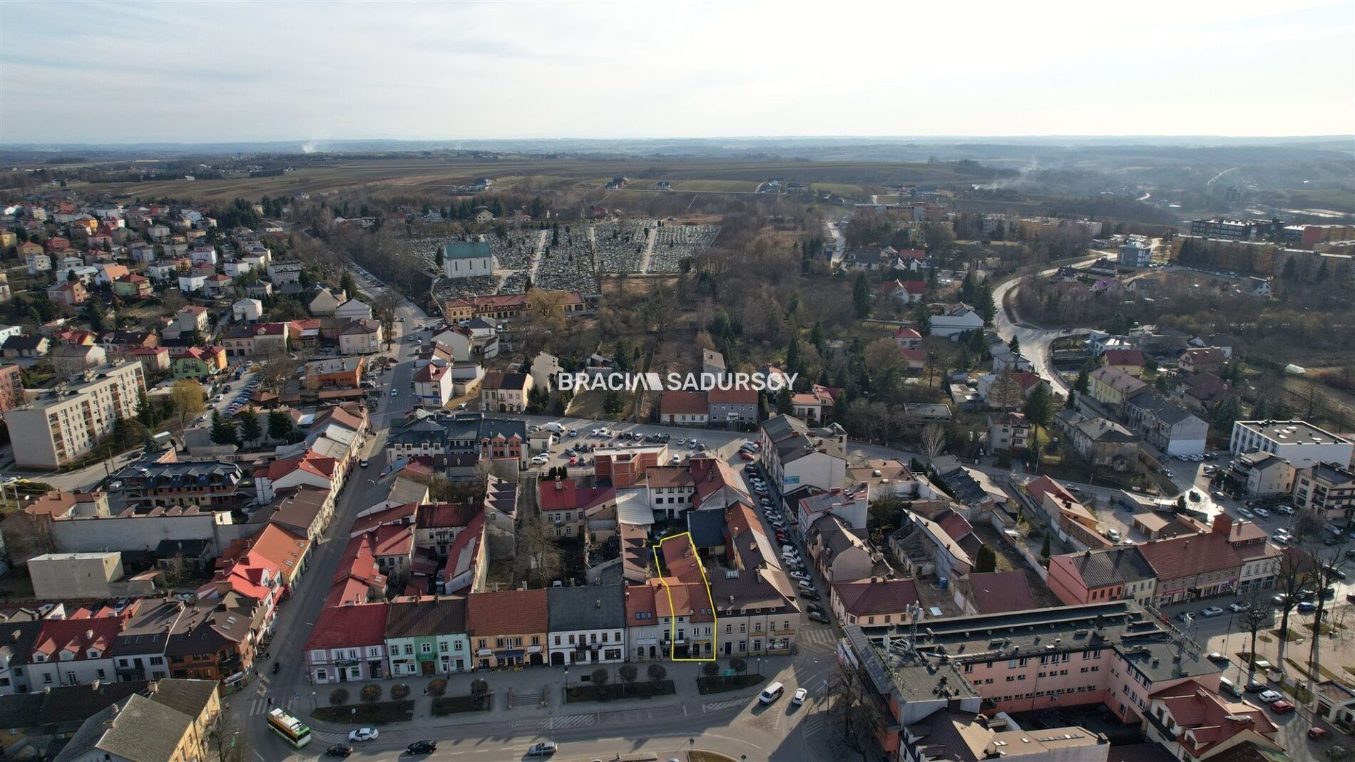 Lokal na sprzedaż Miechów  Rynek