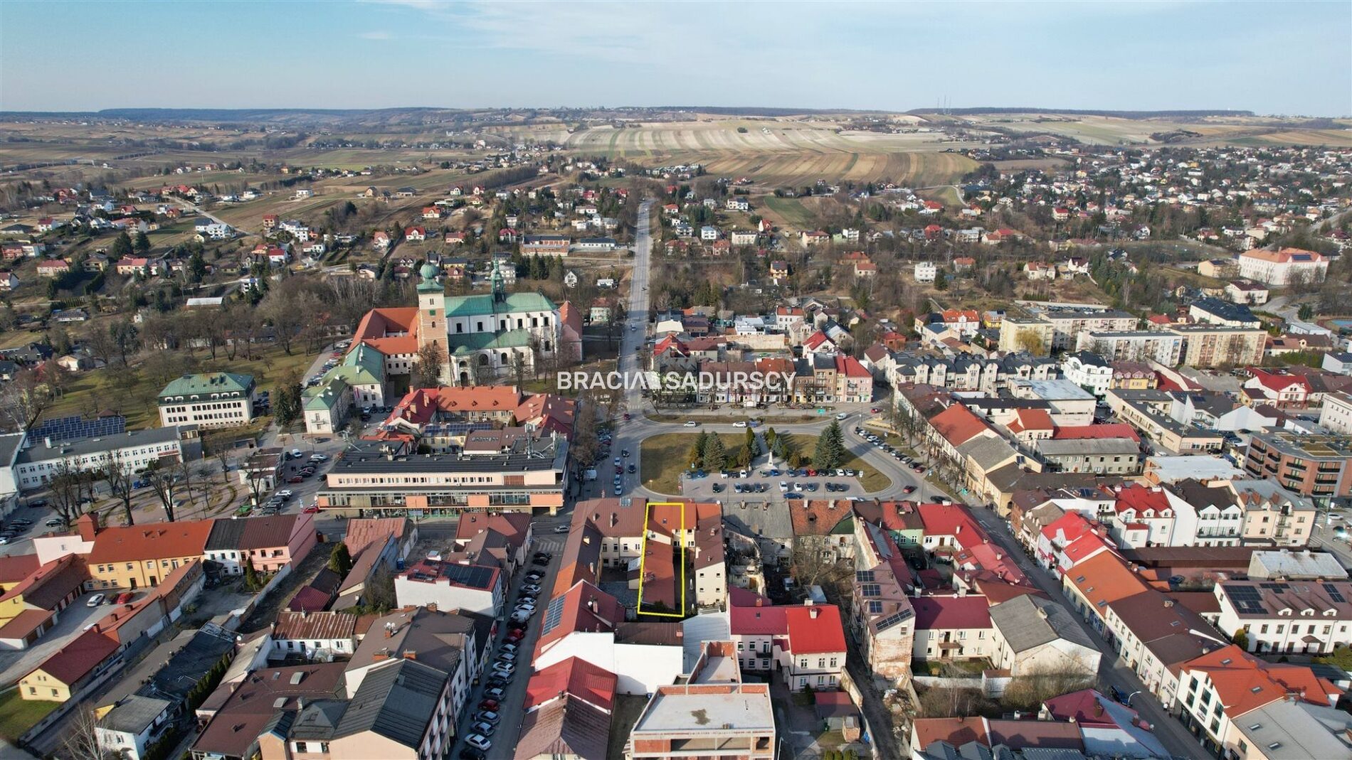 Lokal na sprzedaż Miechów  Rynek