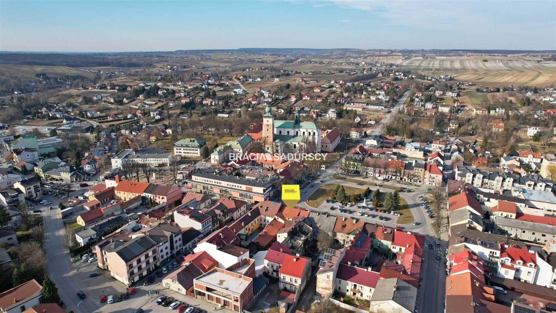 Lokal na sprzedaż Miechów  Rynek