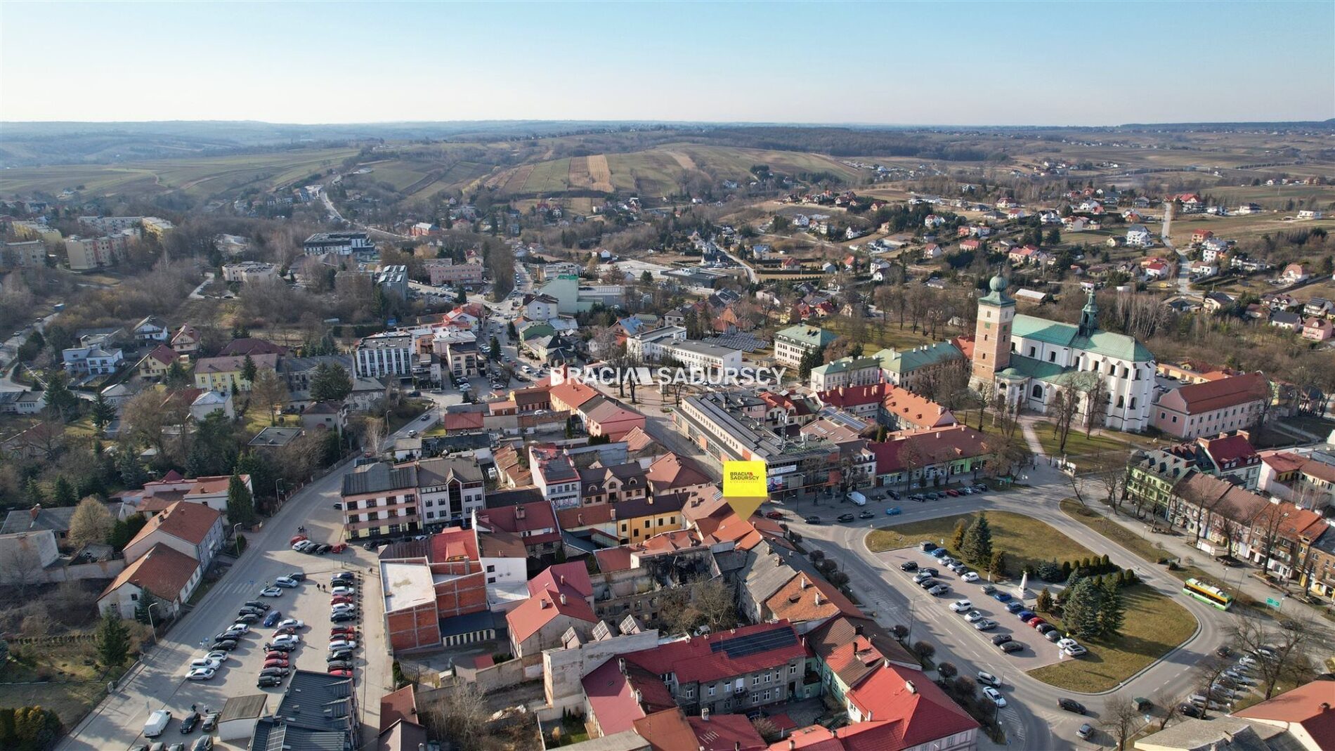 Lokal na sprzedaż Miechów  Rynek