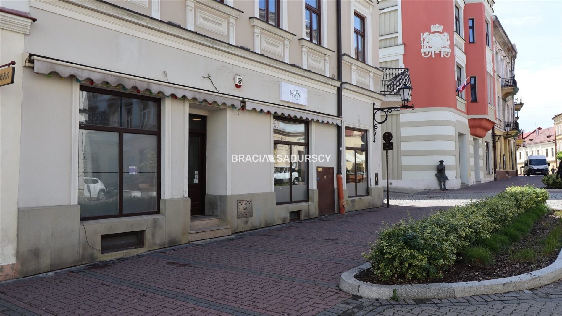Lokal na wynajem Tarnów m. Tarnów, Centrum Rybna