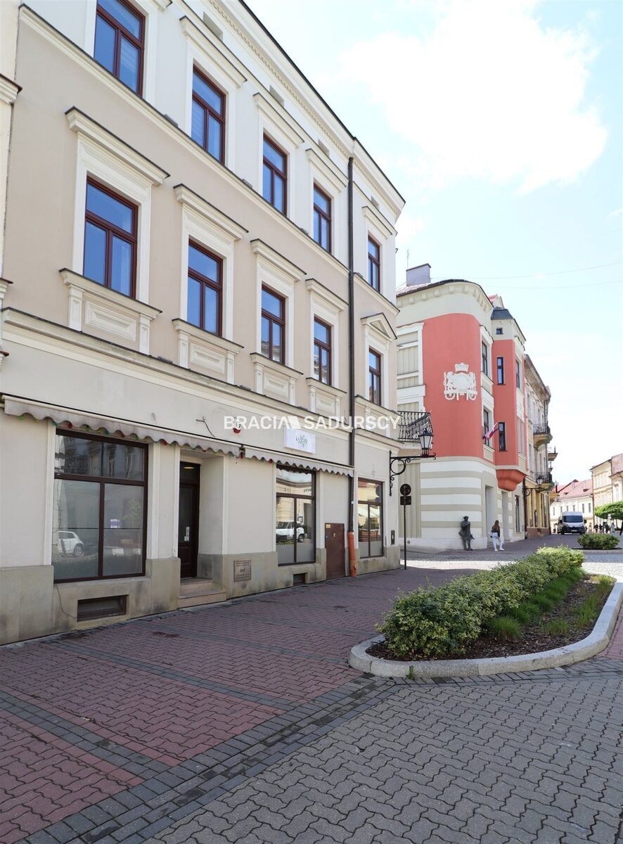 Lokal na wynajem Tarnów m. Tarnów, Centrum Rybna