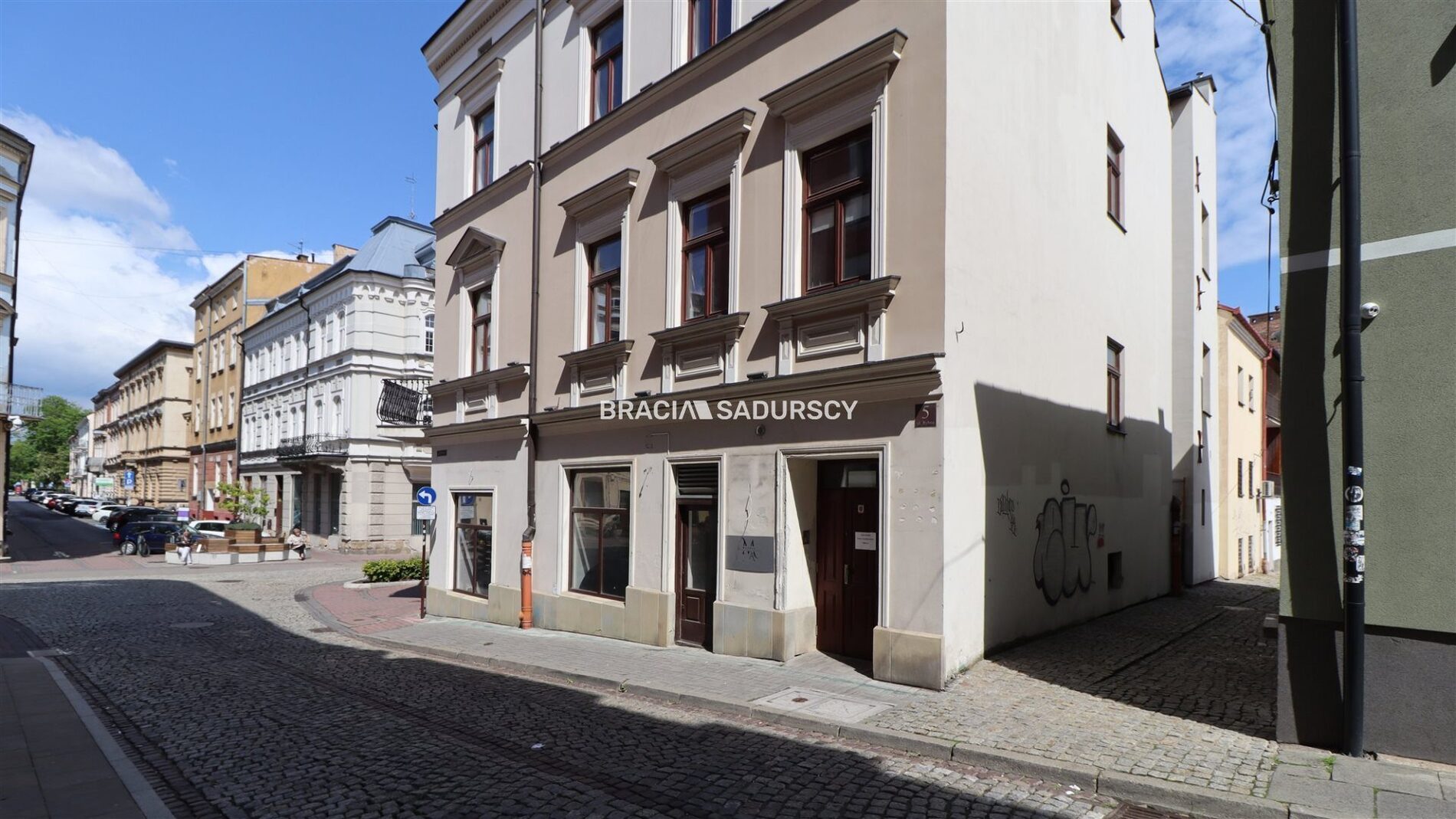 Lokal na wynajem Tarnów m. Tarnów, Centrum Rybna