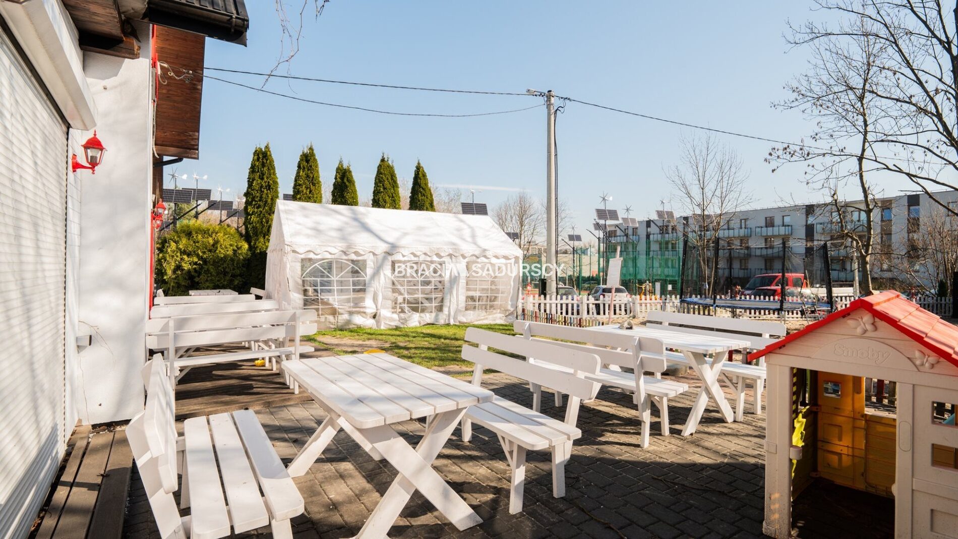 Lokal na sprzedaż Kraków Dębniki, Ruczaj Kolista