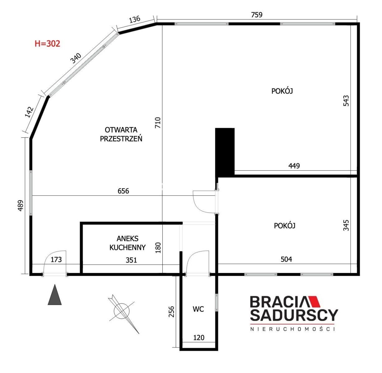 Lokal na wynajem Kraków Bronowice Balicka