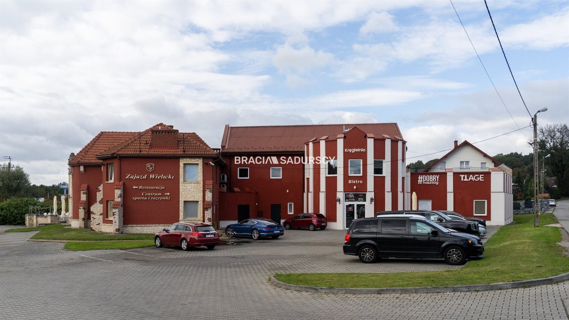 Lokal na sprzedaż Wieliczka  Łąkowa
