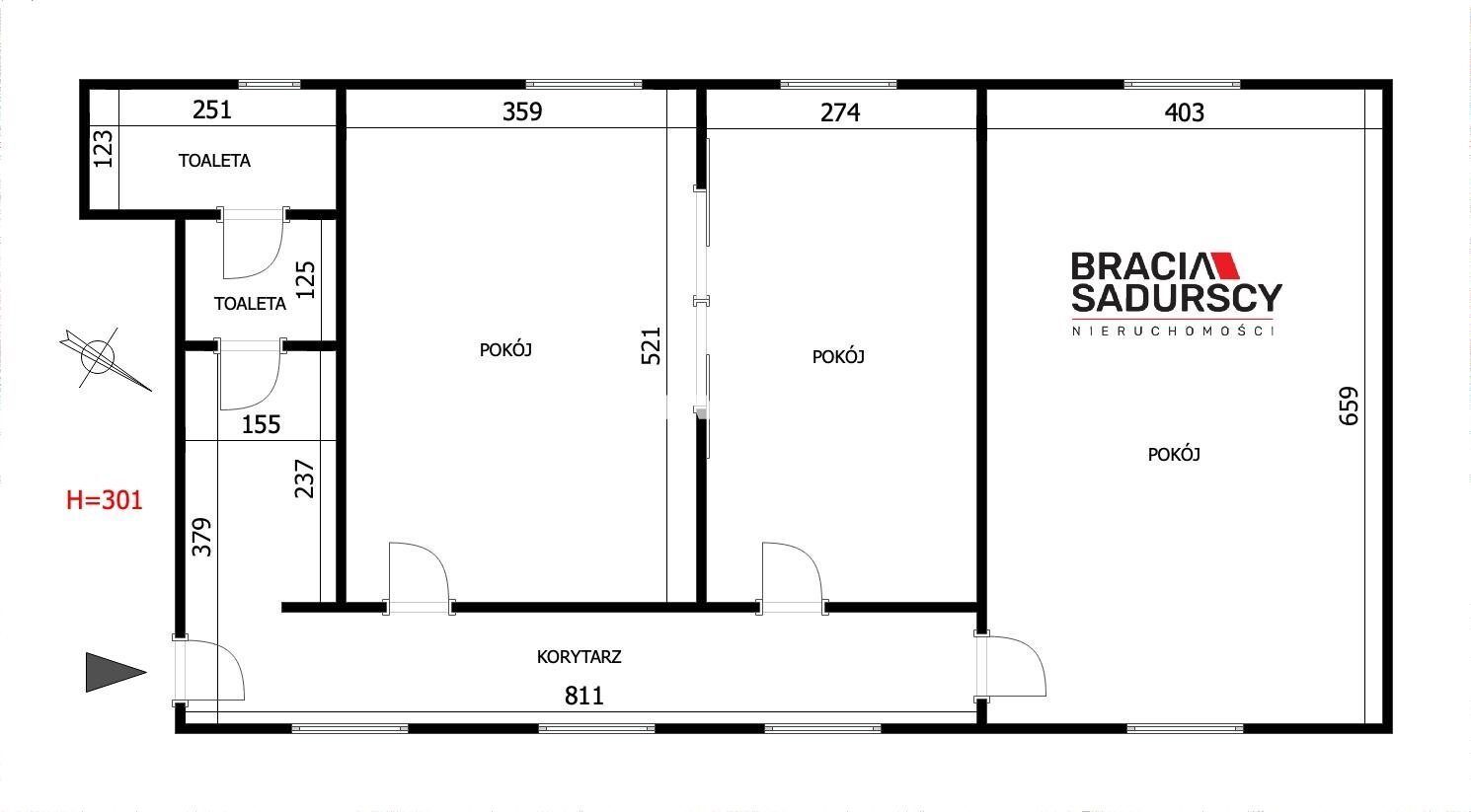 Lokal na wynajem Kraków Bronowice Balicka