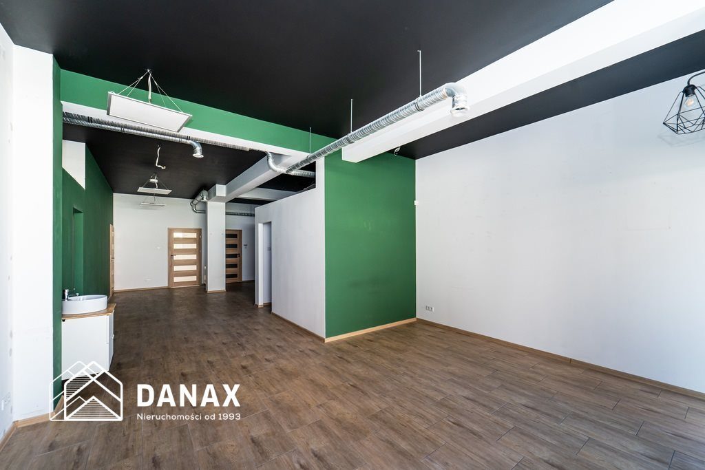 Lokal na wynajem Kraków Grzegórzki, Dąbie Dąbska