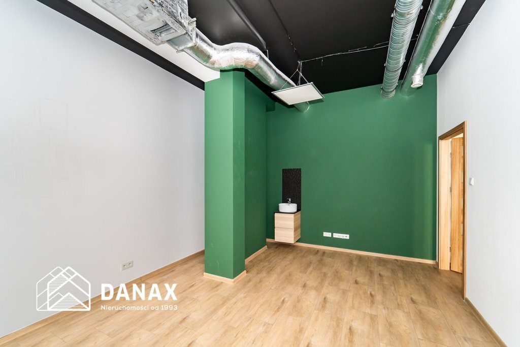 Lokal na wynajem Kraków Grzegórzki, Dąbie Dąbska