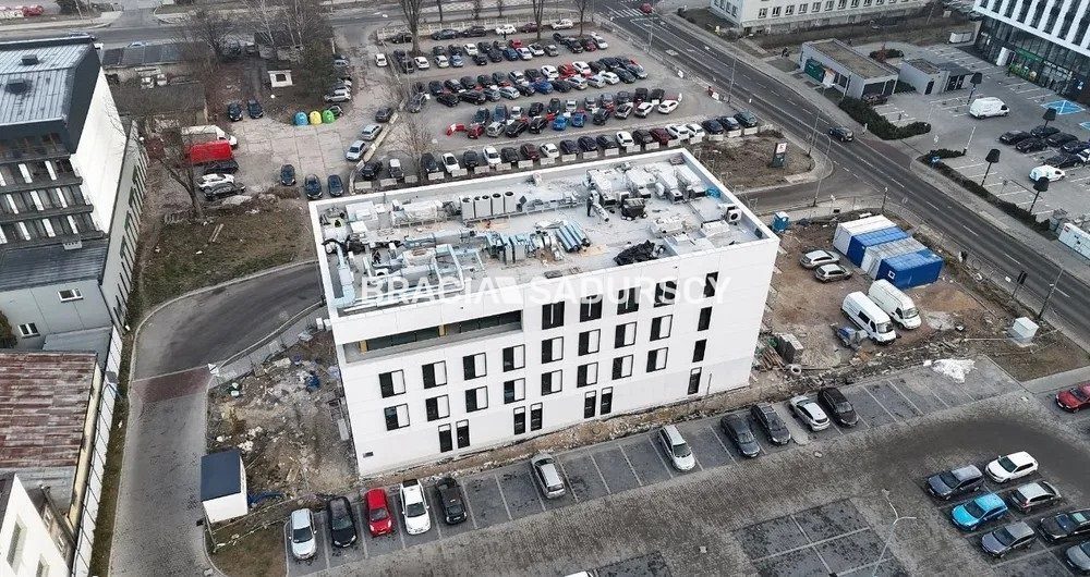 Lokal na wynajem Kraków Nowa Huta Galicyjska