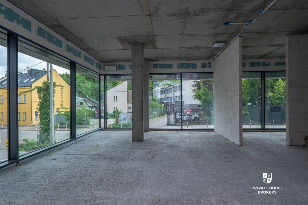 Lokal na wynajem KRAKÓW KRAKÓW-PODGÓRZE Jana Zamoyskiego