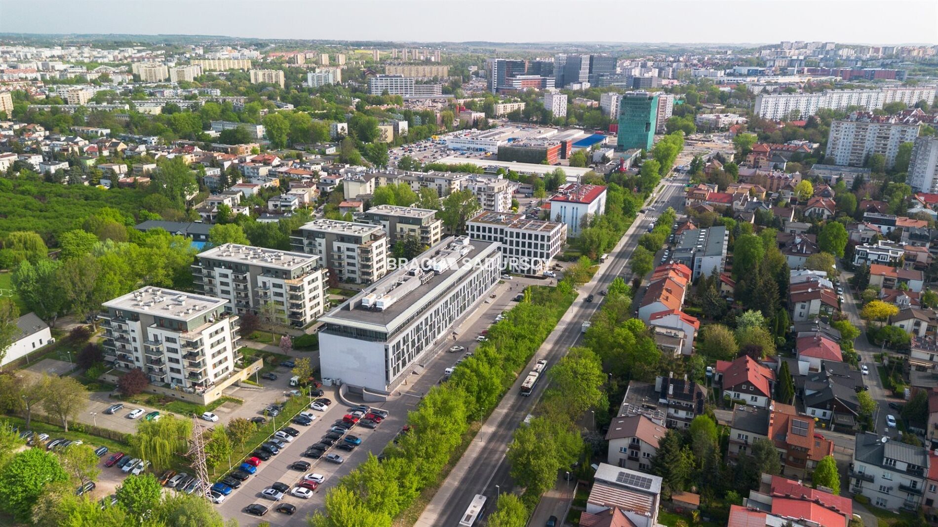 Lokal na wynajem Kraków Prądnik Czerwony, Osiedle Wieczysta Pilotów
