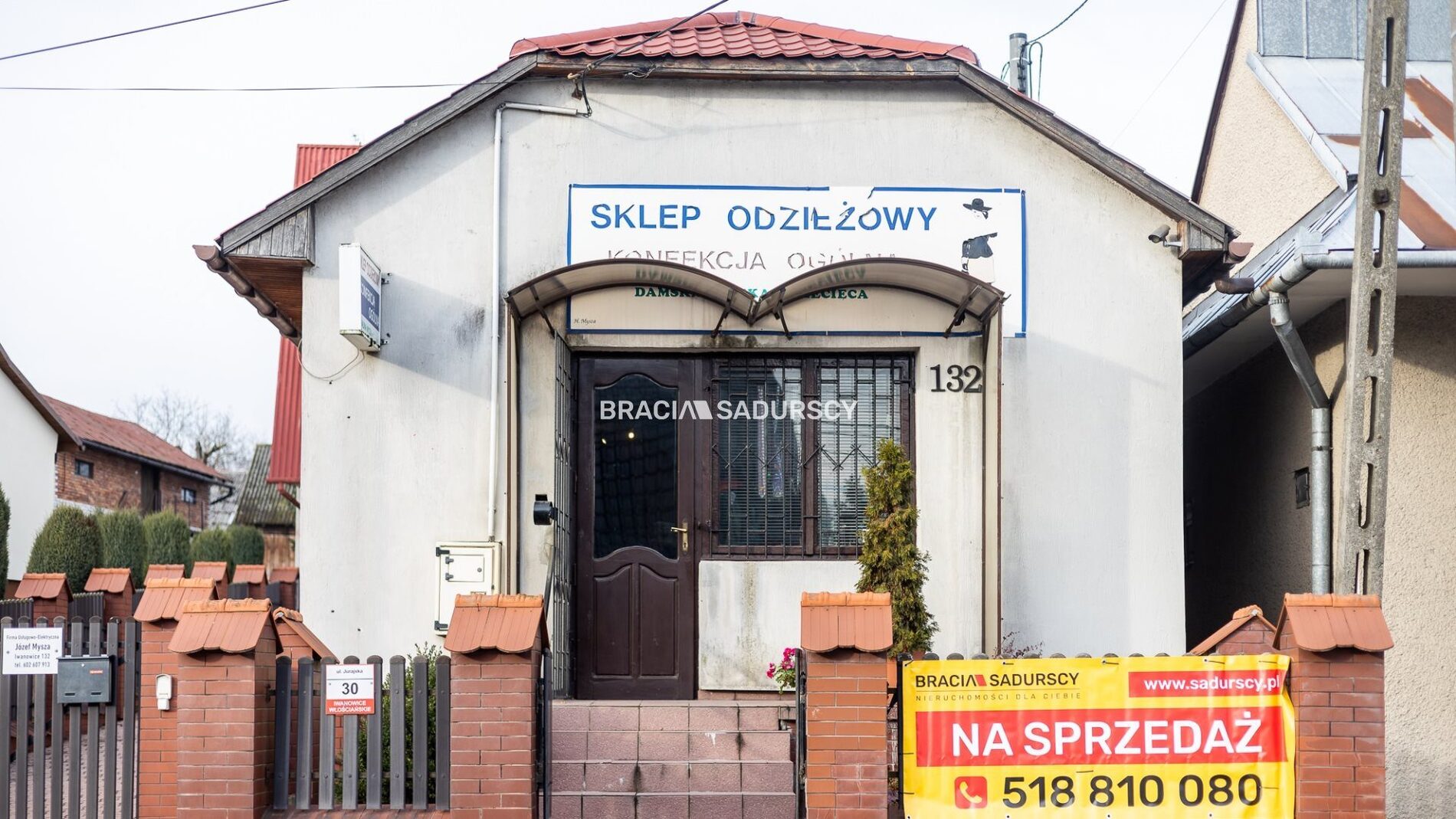Lokal na sprzedaż Iwanowice Iwanowice Włościańskie Jurajska