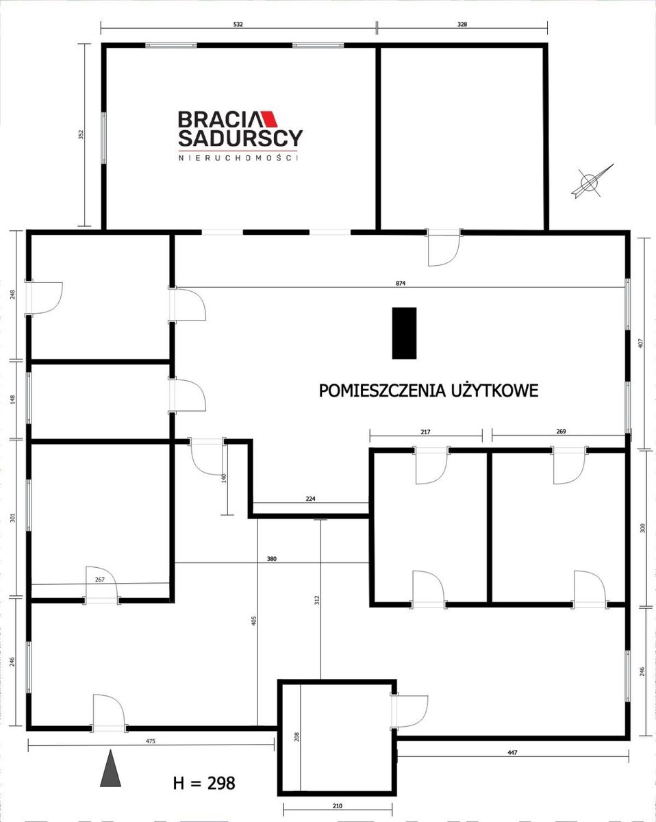 Lokal na wynajem Kraków Bieżanów-Prokocim Bieżanowska