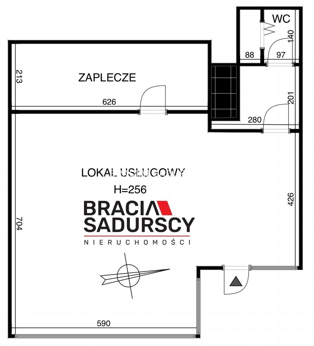 Lokal na sprzedaż Kraków Podgórze Duchackie, Kurdwanów Turniejowa