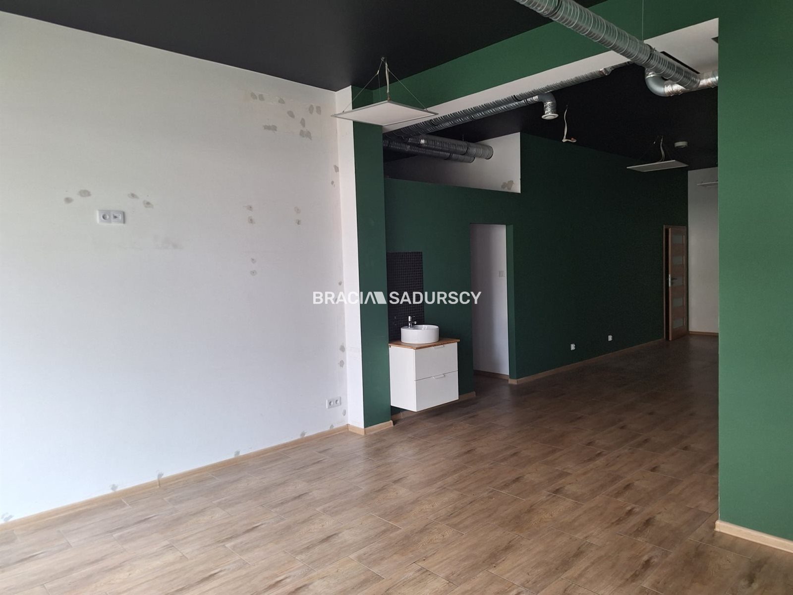 Lokal na wynajem Kraków Grzegórzki, Dąbie Dąbska
