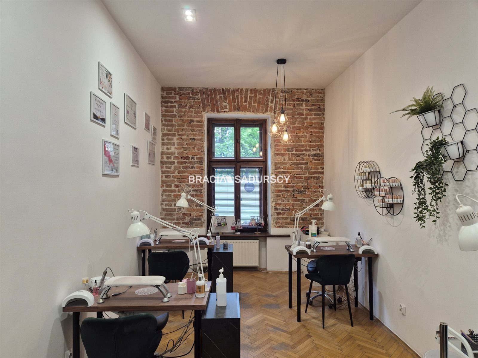 Lokal na wynajem Kraków Dębniki, Dębniki Stare Barska