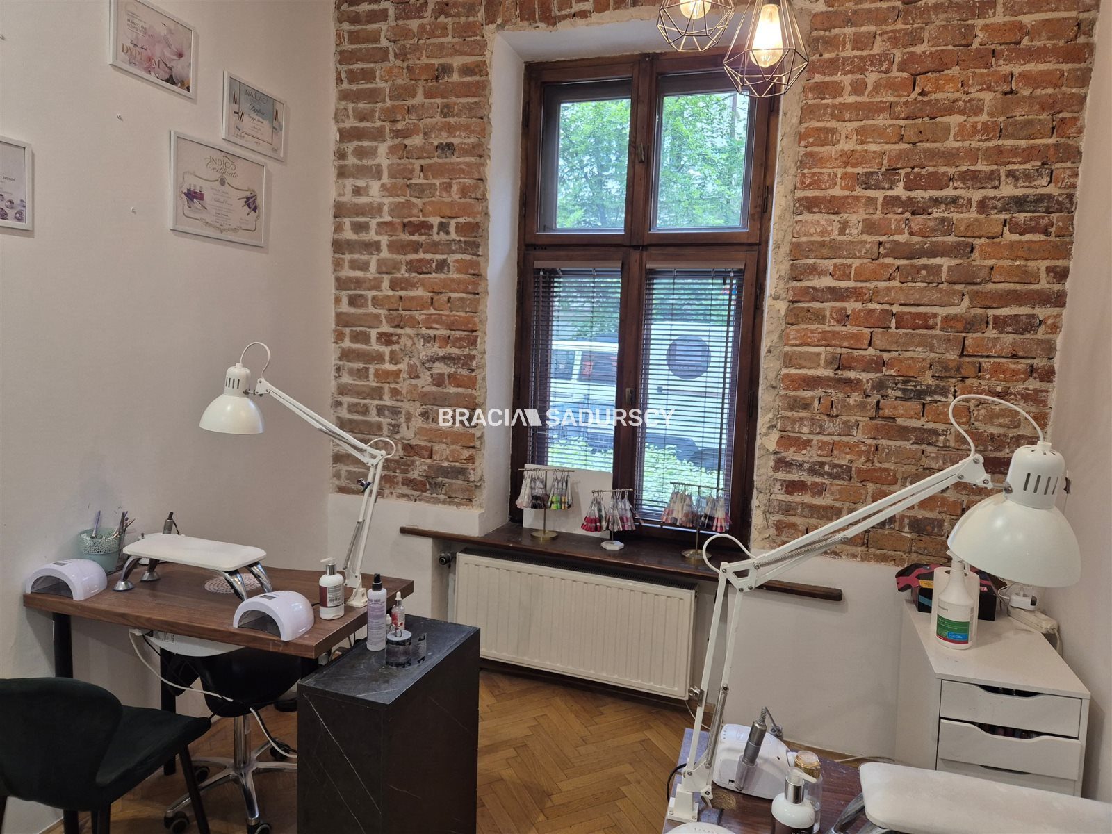 Lokal na wynajem Kraków Dębniki, Dębniki Stare Barska