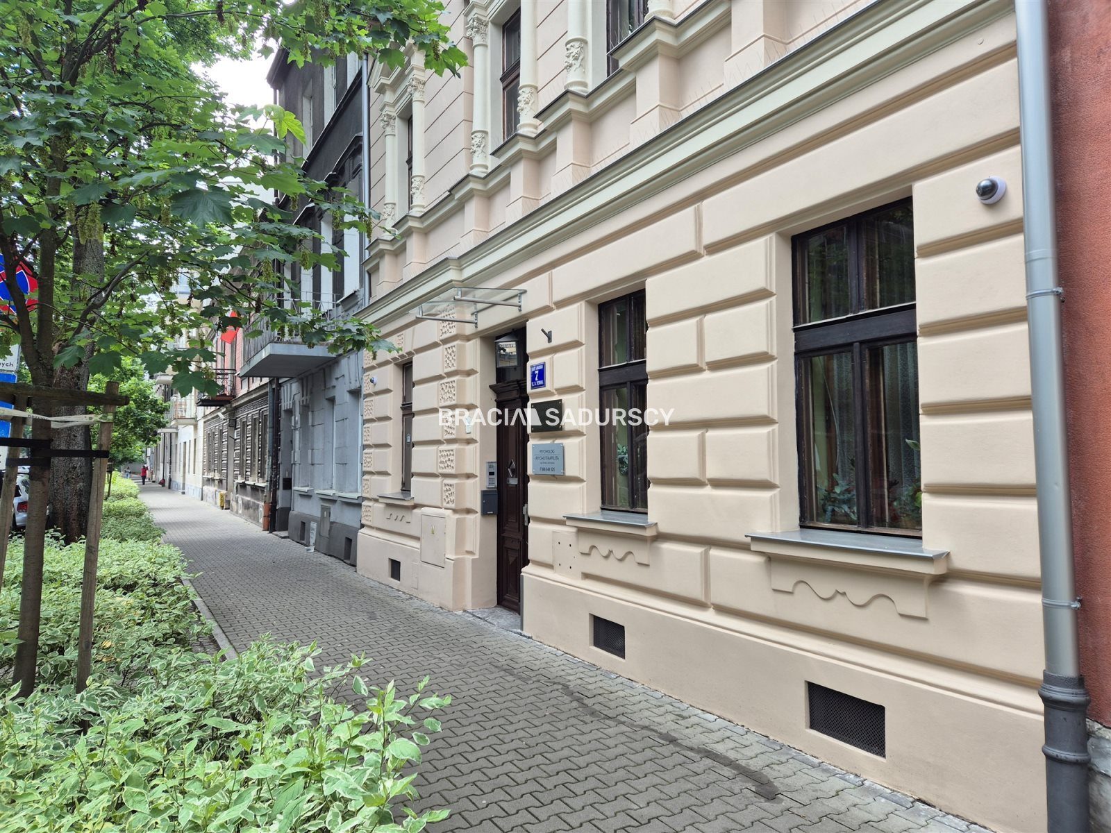Lokal na wynajem Kraków Dębniki, Dębniki Stare Barska