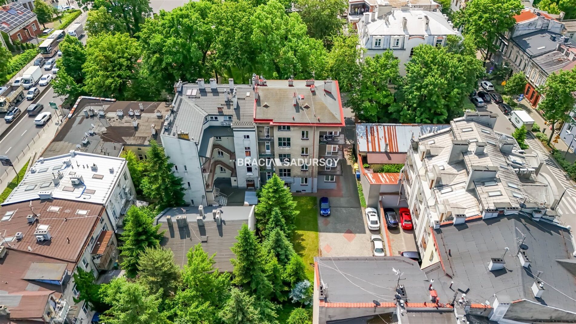 Lokal na sprzedaż Kraków Dębniki Powroźnicza