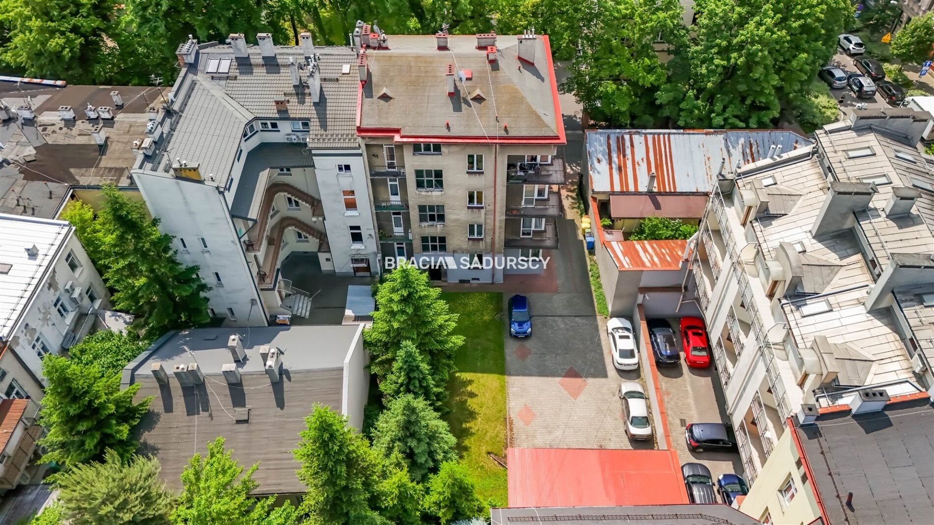 Lokal na sprzedaż Kraków Dębniki Powroźnicza