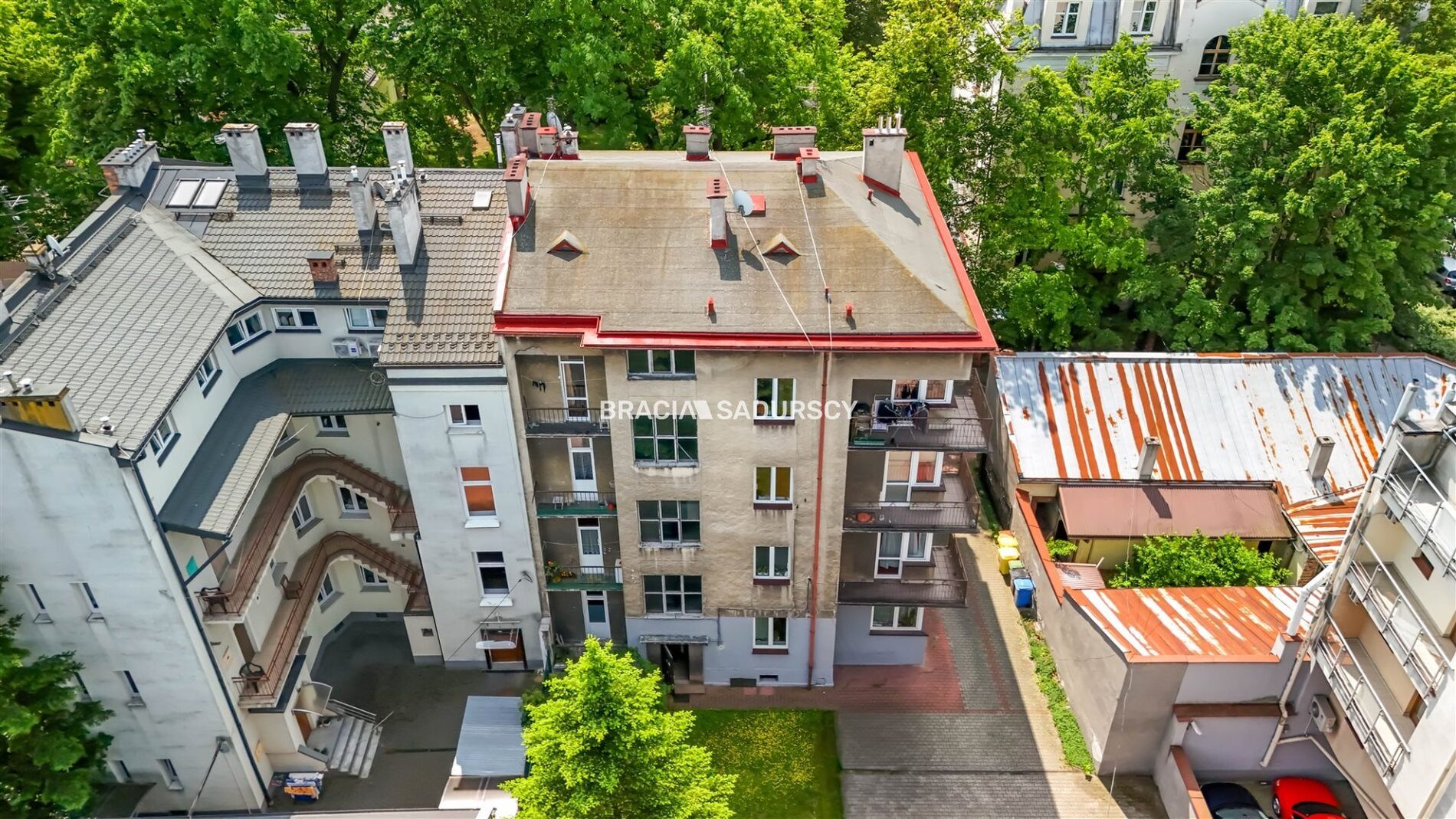 Lokal na sprzedaż Kraków Dębniki Powroźnicza