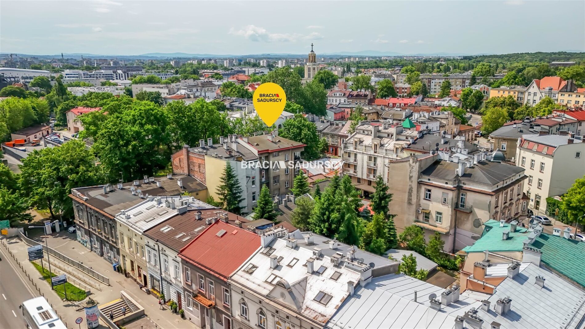 Lokal na sprzedaż Kraków Dębniki Powroźnicza