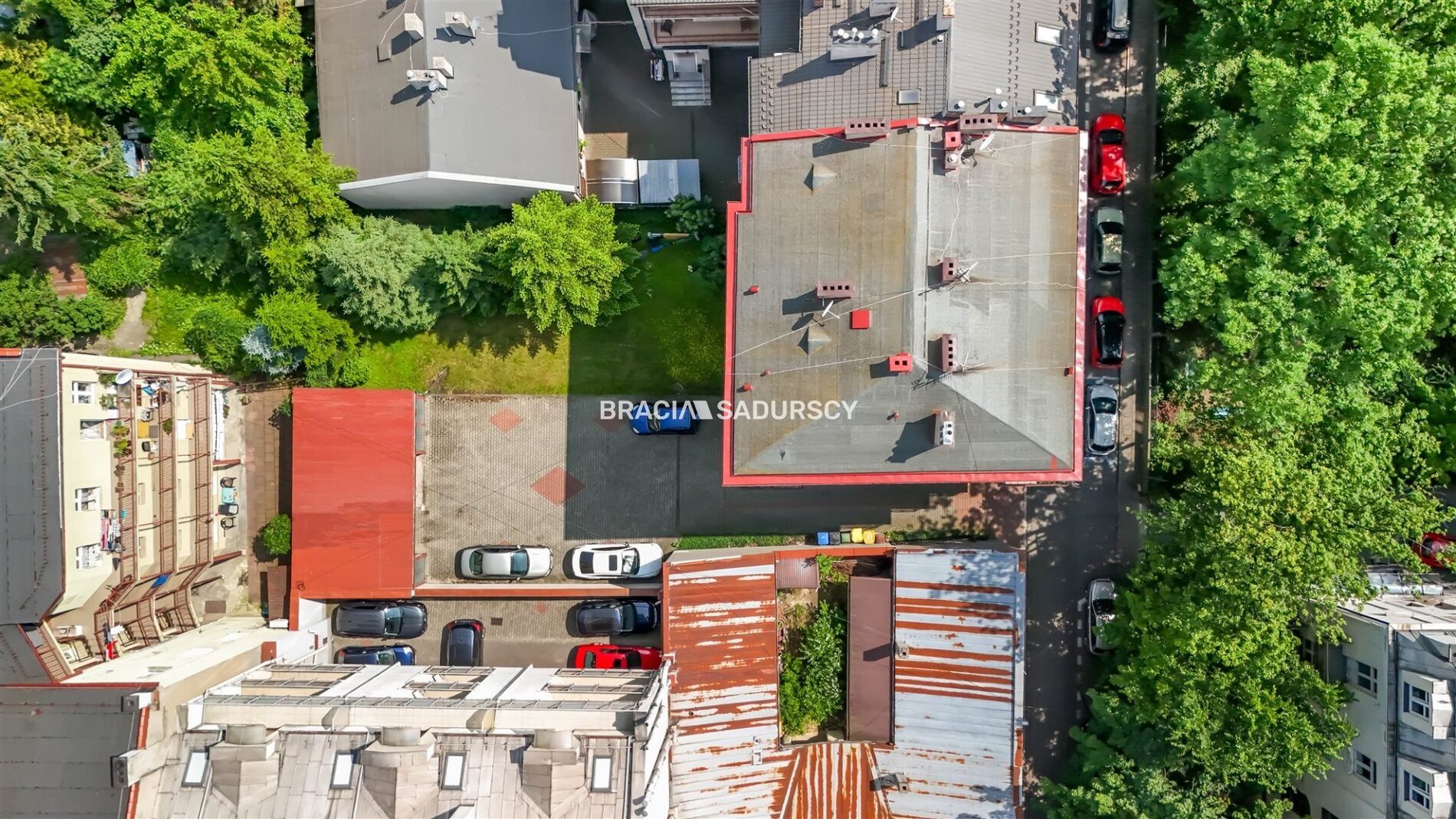 Lokal na sprzedaż Kraków Dębniki Powroźnicza