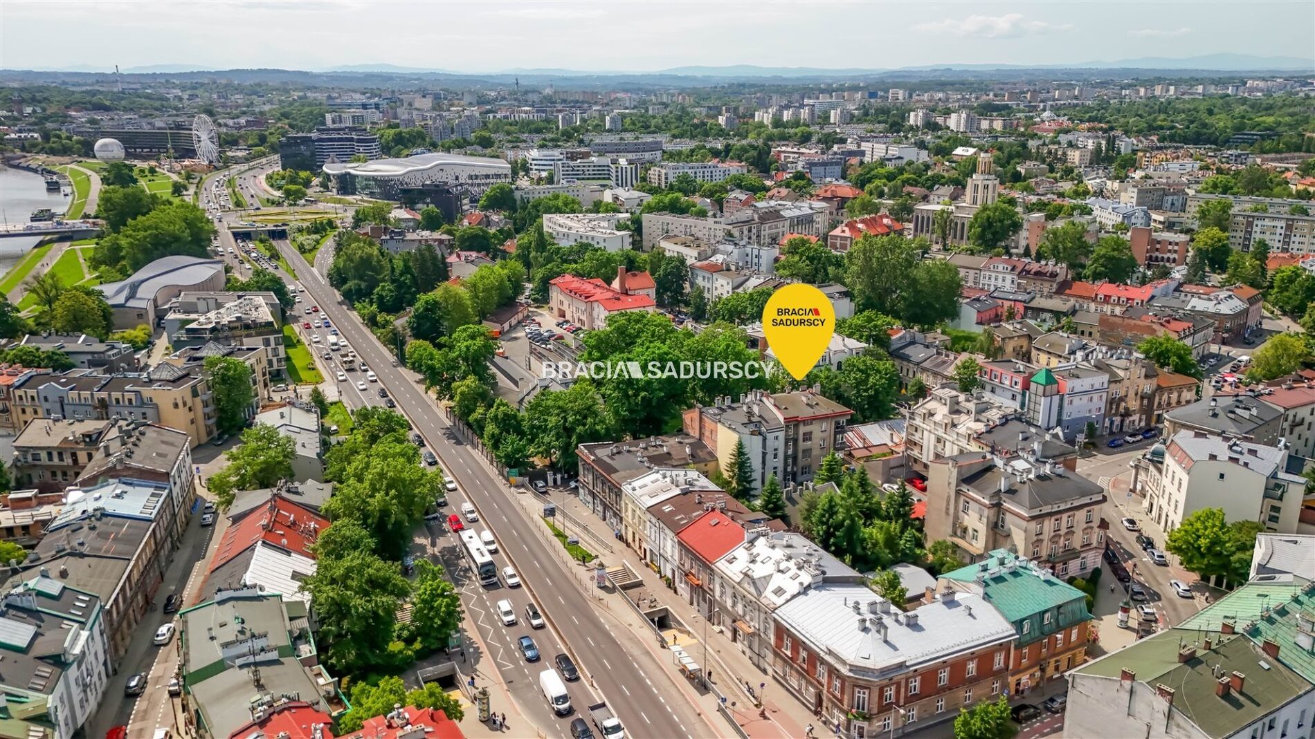 Lokal na sprzedaż Kraków Dębniki Powroźnicza