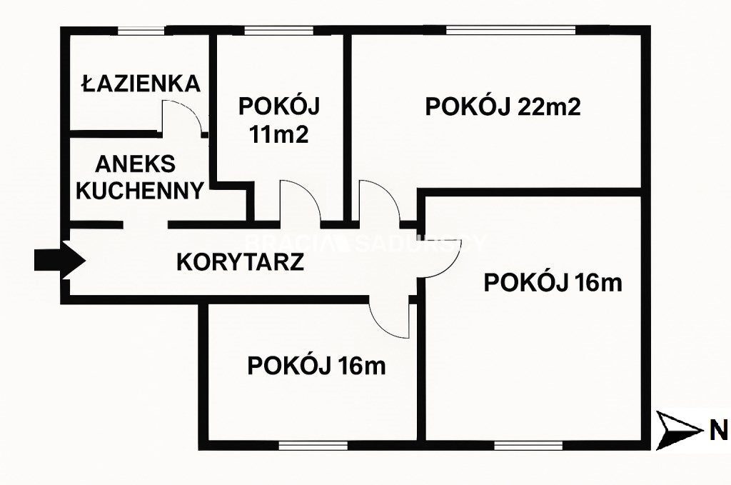 Lokal na sprzedaż Kraków Bronowice Bronowicka